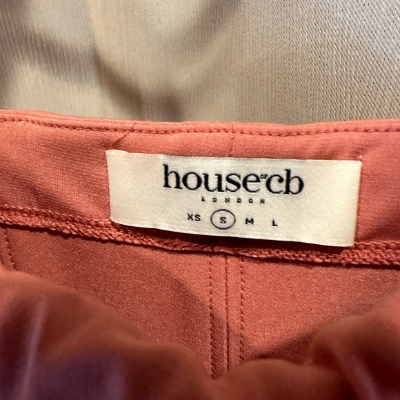 House of Cb Maricella Dress. Size small. Worn once and dry cleaned. - Picture 7 of 7